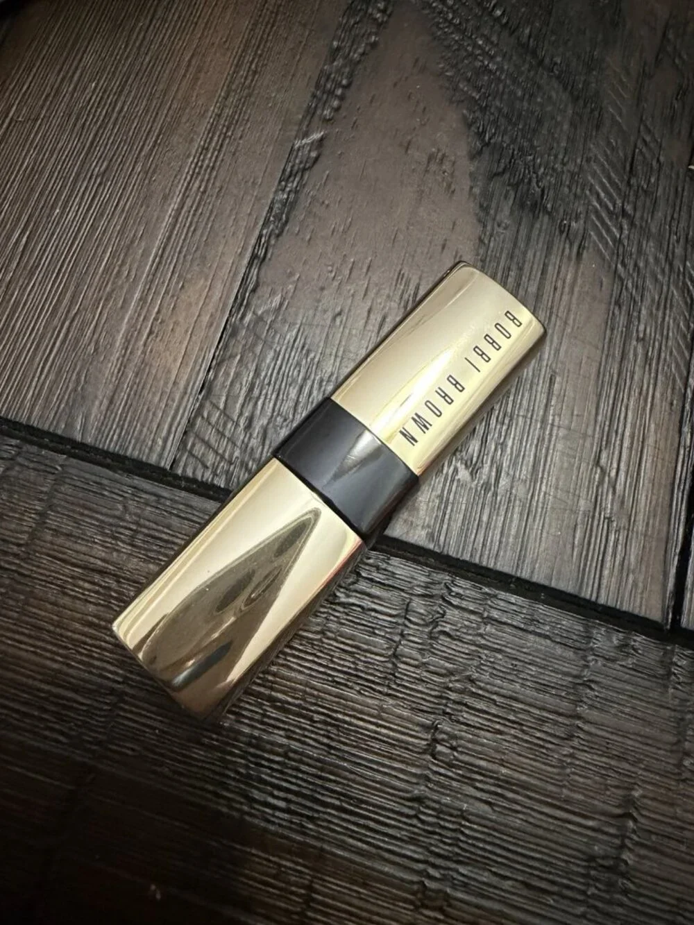 Bobbi Brown Luxe Lip Color Lipstick UBER PINK Full Size 0.13 oz